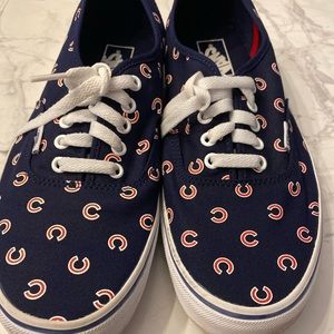 Vans - Cubs baseball edition